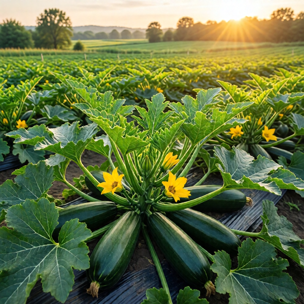 zucchini growing guide for beginners - garden tips and ideas
