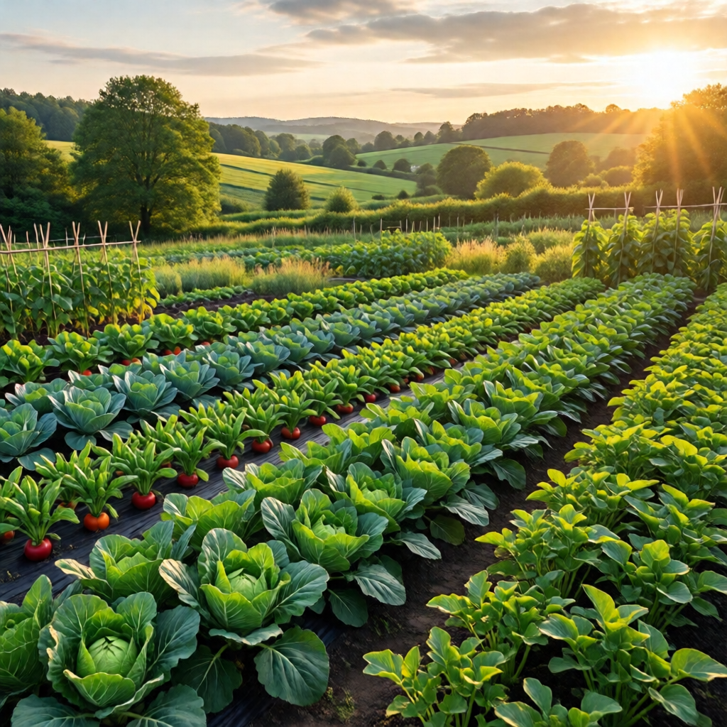 organic gardening tips for vegetables - garden tips and ideas