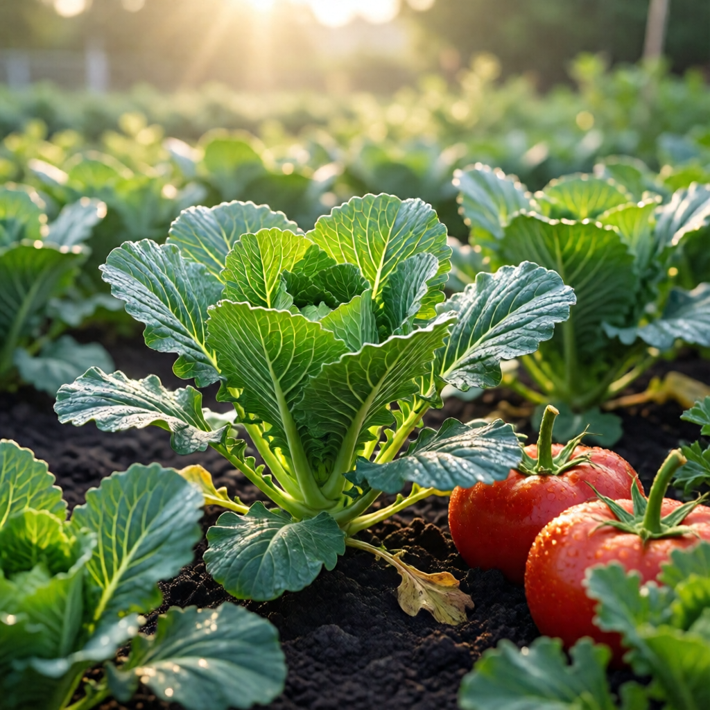 organic gardening tips for vegetables - garden tips and ideas