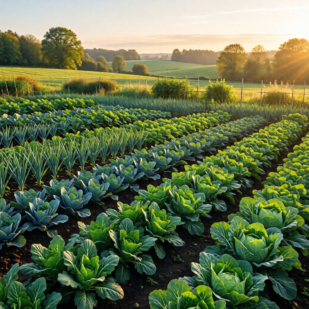 winter vegetable gardening guide - garden tips and ideas