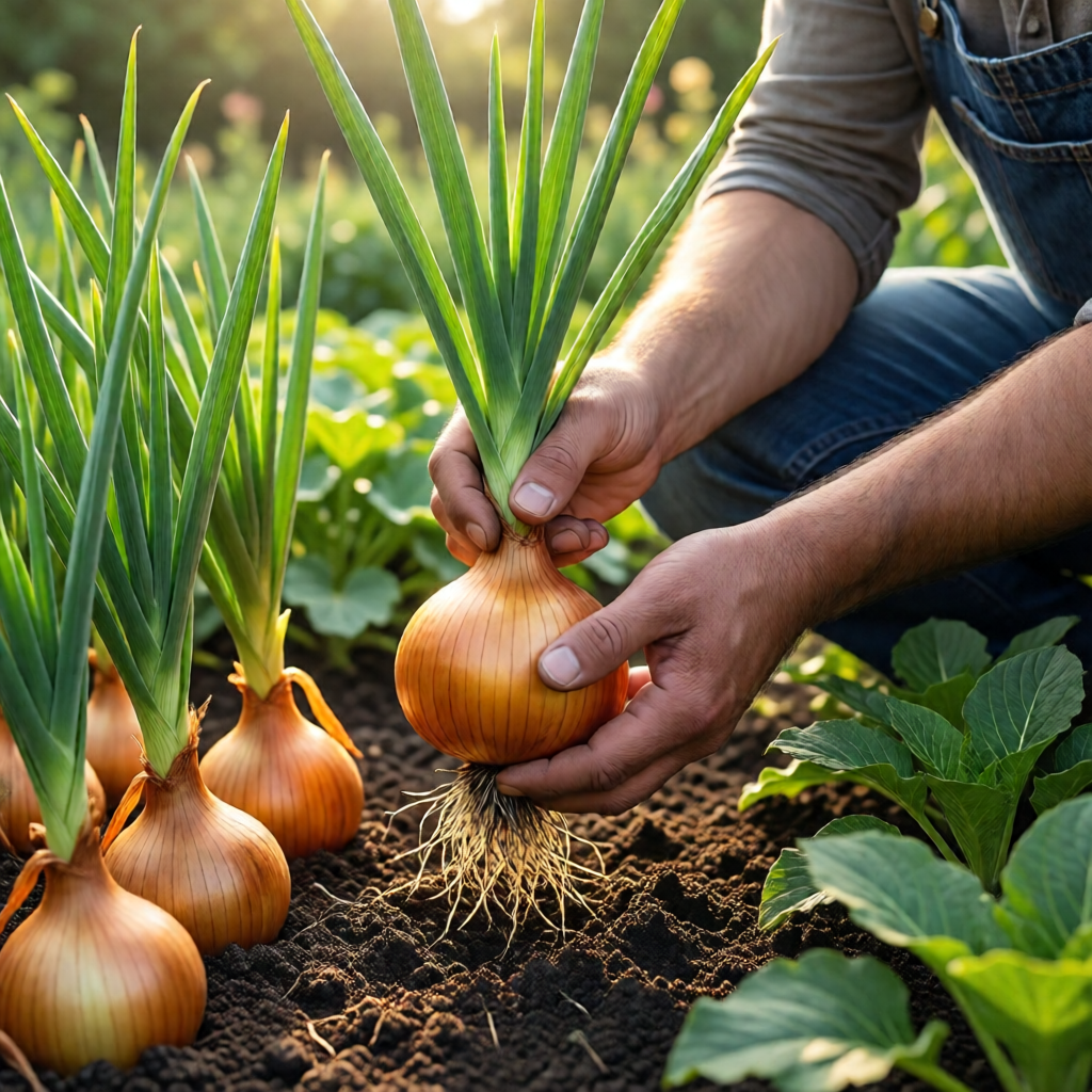 how to grow onions from seed - garden ideas and inspiration