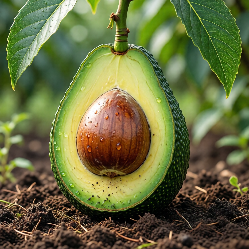 how to grow avocado from seed - garden tips and ideas