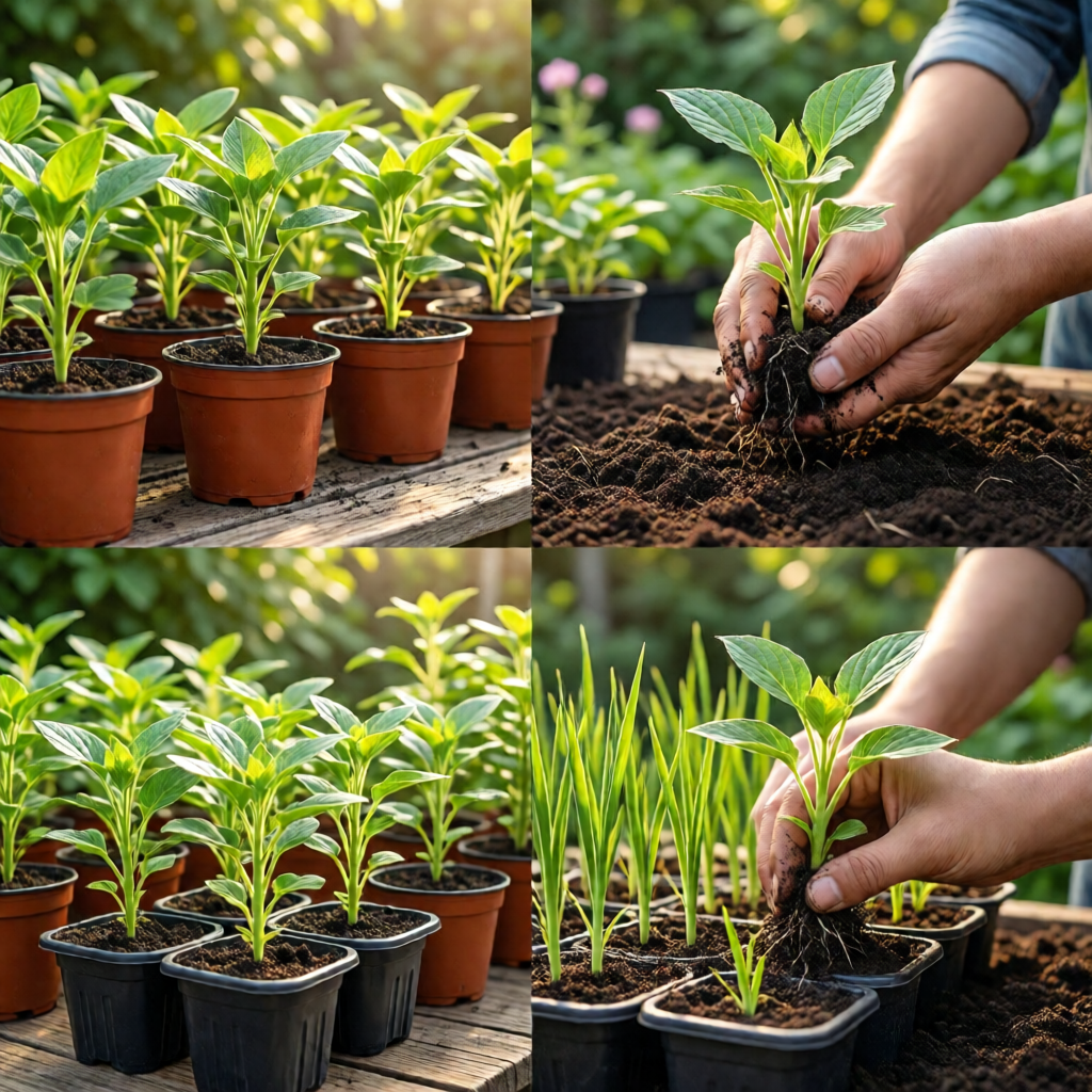 how to start seeds indoors step by step - garden ideas and inspiration