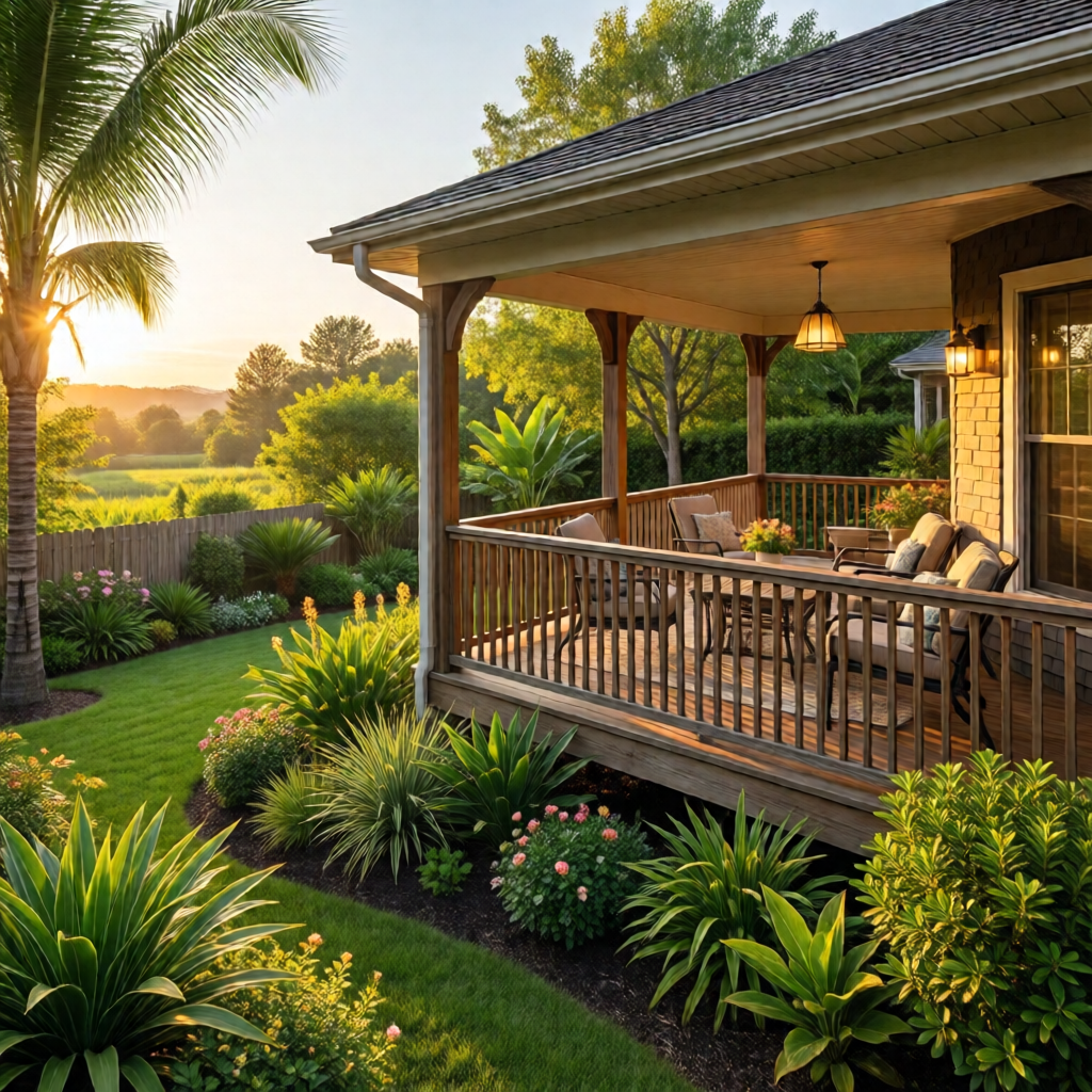 screened porch ideas and designs - garden tips and ideas