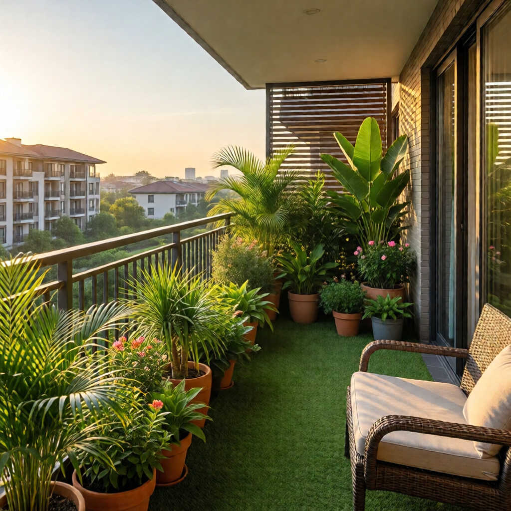 balcony garden ideas for apartments - garden tips and ideas