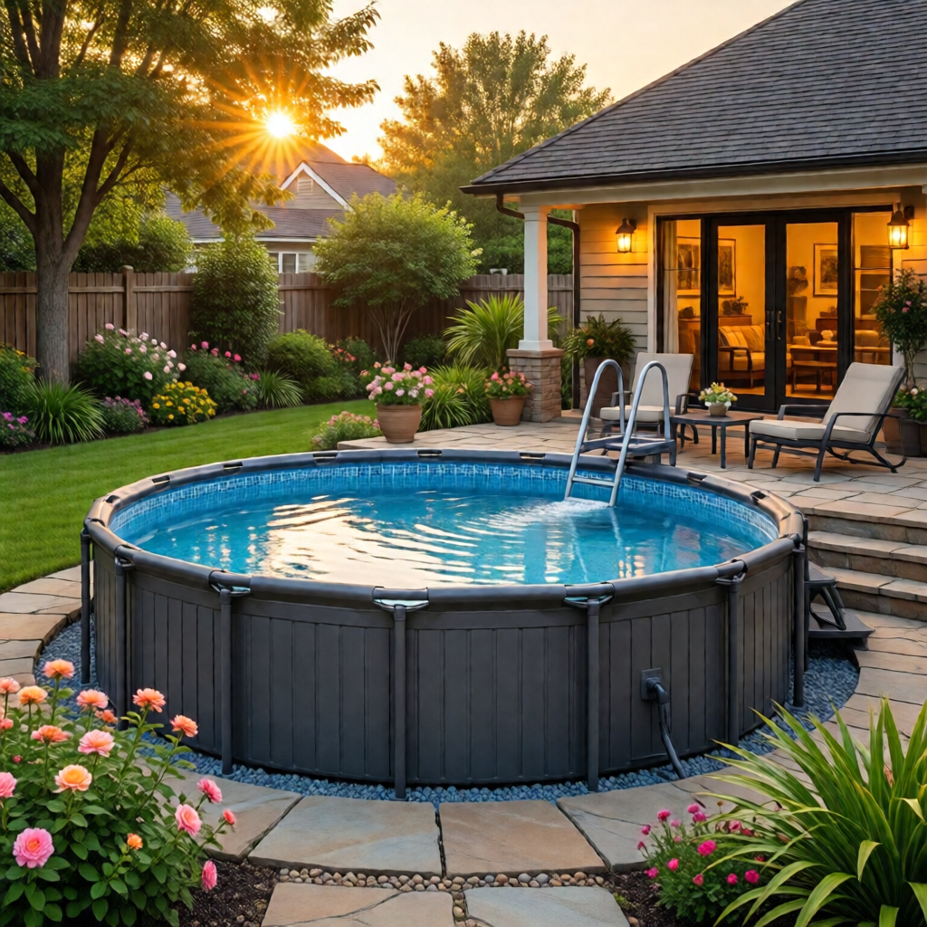 stock tank pool ideas for backyard - garden tips and ideas