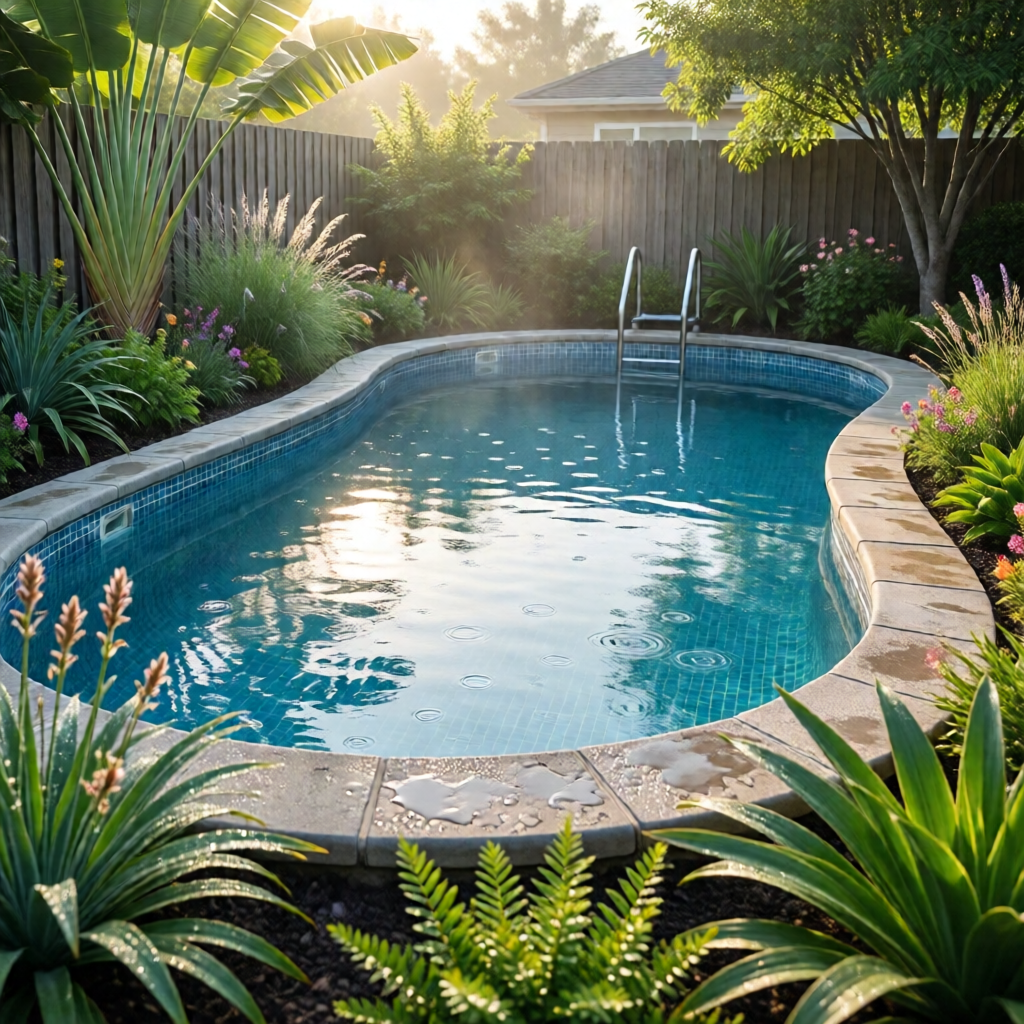 stock tank pool ideas for backyard - garden tips and ideas