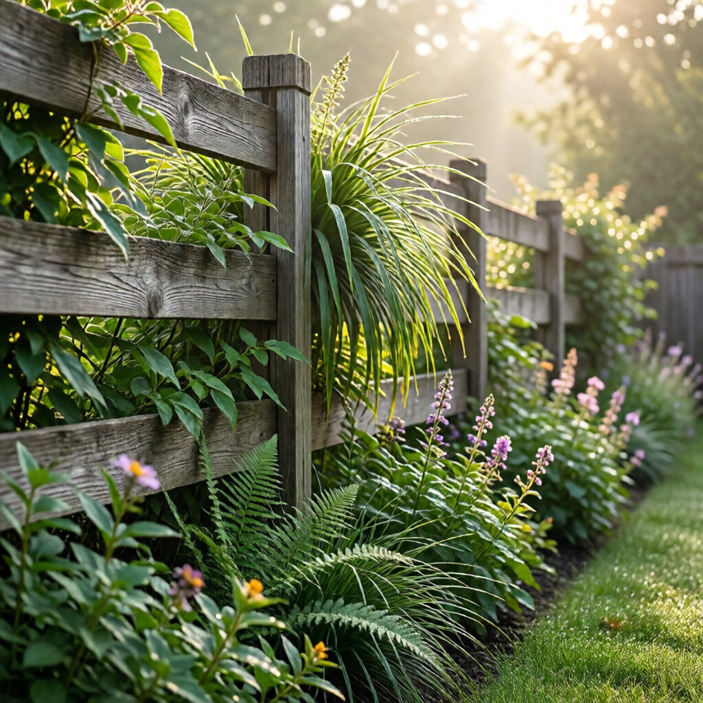 outdoor privacy screen ideas - garden tips and ideas