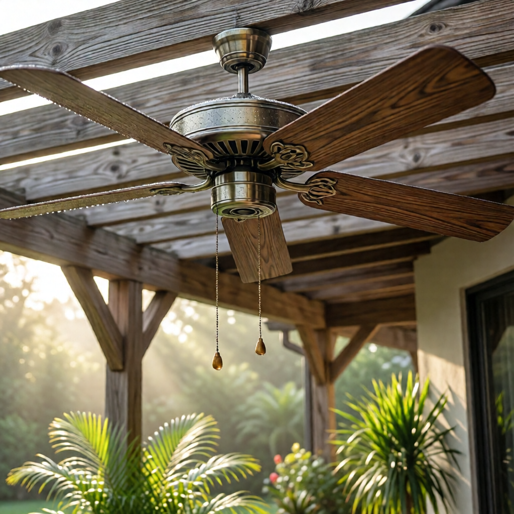 outdoor ceiling fan ideas for patio - garden tips and ideas