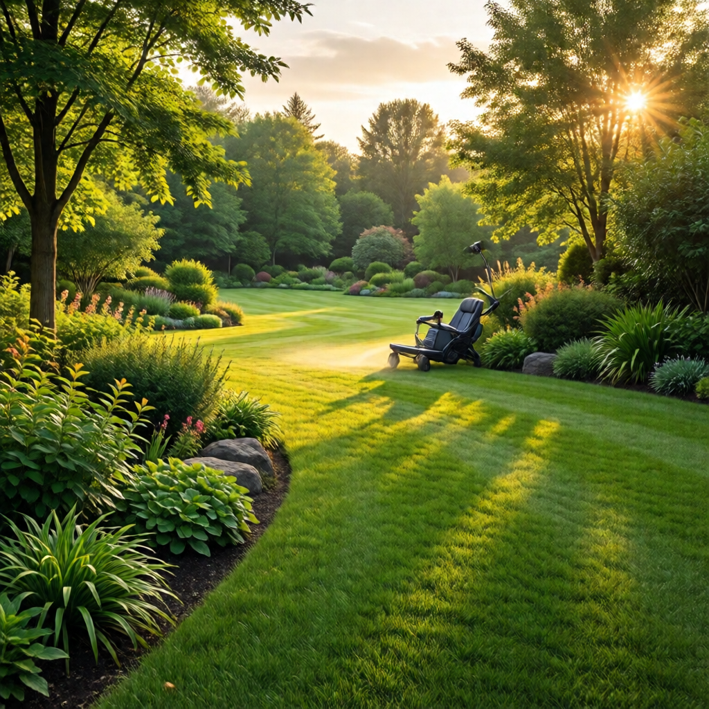 when and how to fertilize lawn - garden tips and ideas