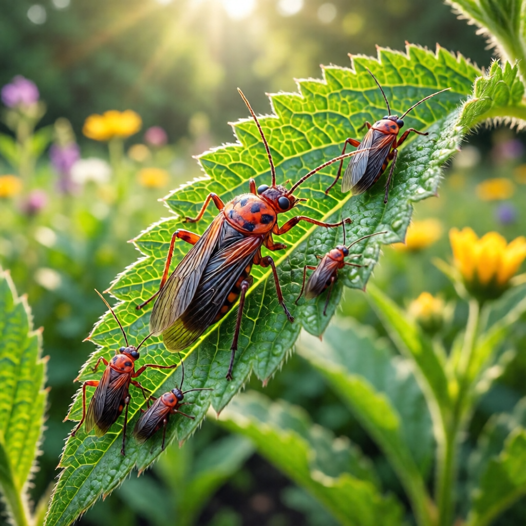 how to get rid of aphids naturally - garden ideas and inspiration