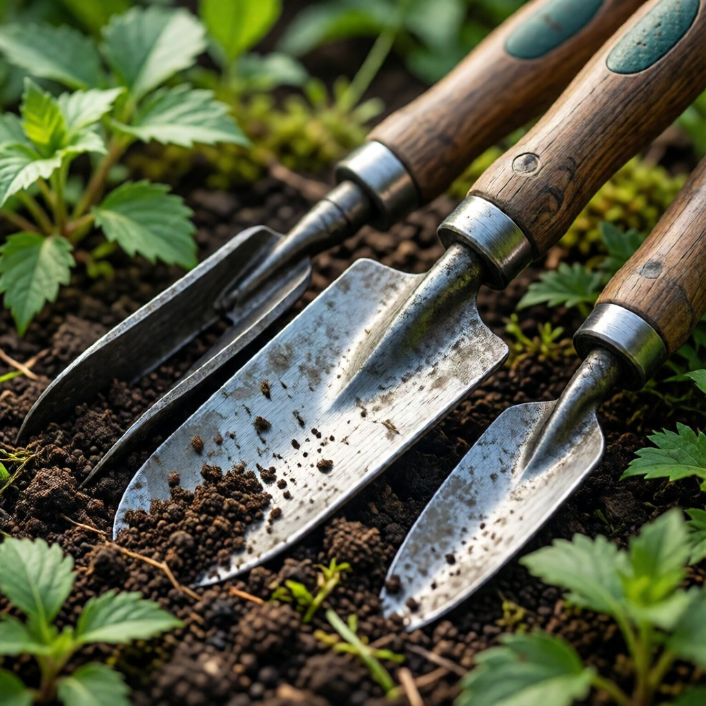best garden tools for beginners - garden tips and ideas