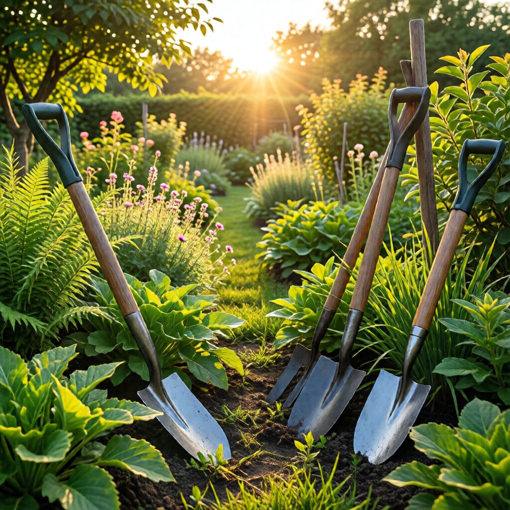 best garden tools for beginners - garden tips and ideas