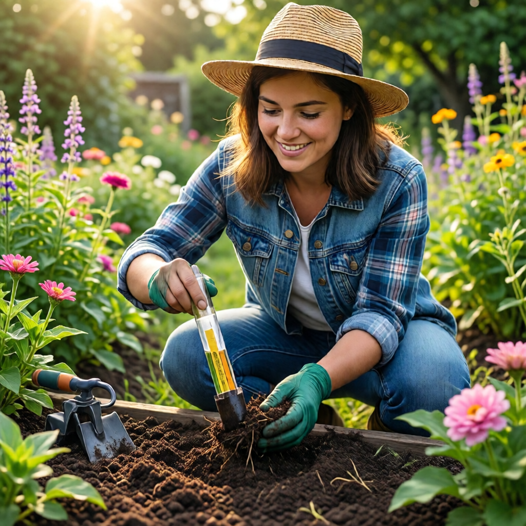 how to test soil pH at home - garden ideas and inspiration
