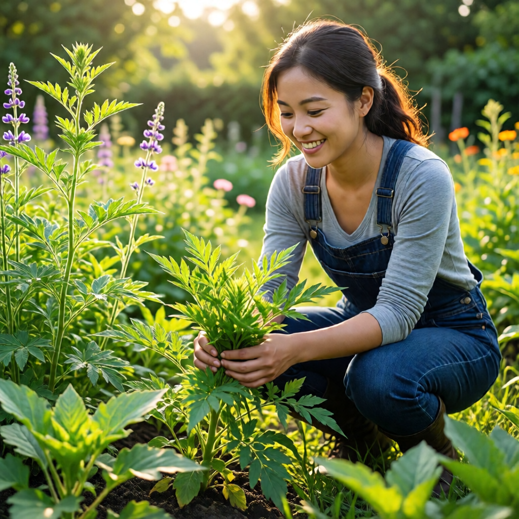 how to prevent garden weeds naturally - garden ideas and inspiration