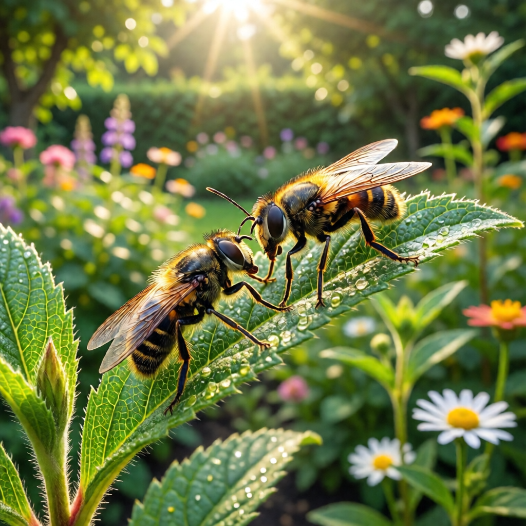 garden pest identification and control - garden ideas and inspiration