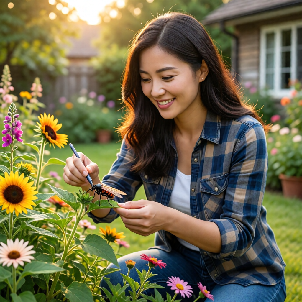 garden pest identification and control - garden tips and ideas