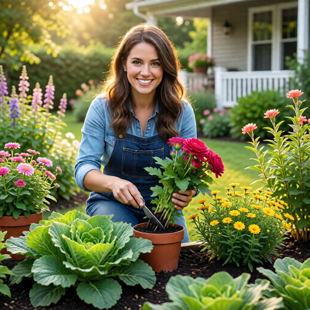 how to divide perennials guide - garden tips and ideas