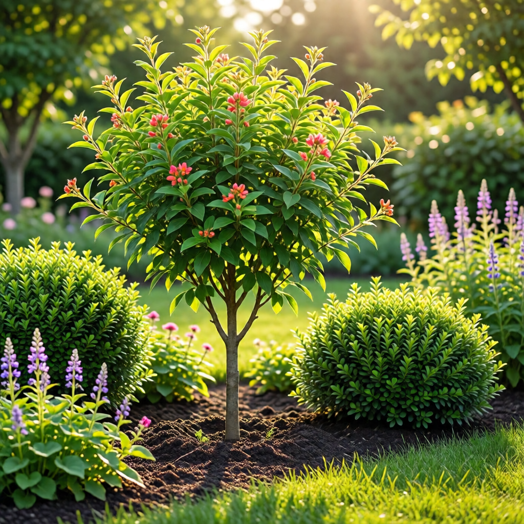 best time to plant trees and shrubs - garden ideas and inspiration