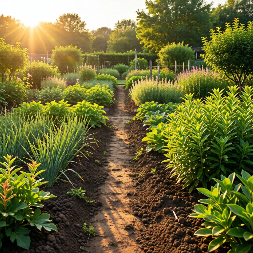 how to improve clay soil for gardening - garden tips and ideas