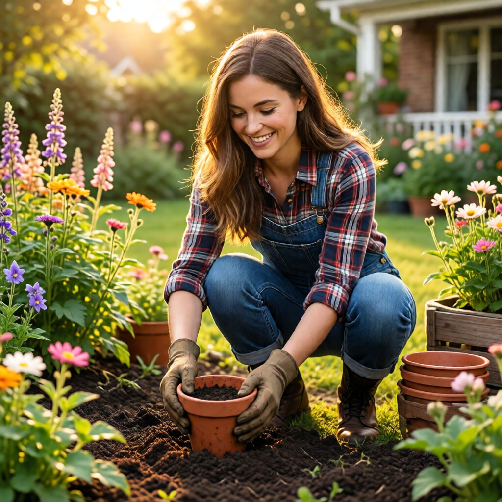 how to improve clay soil for gardening - garden tips and ideas