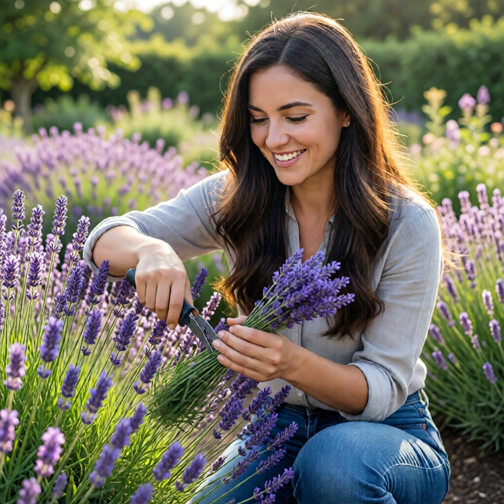 lavender care and pruning guide - garden ideas and inspiration