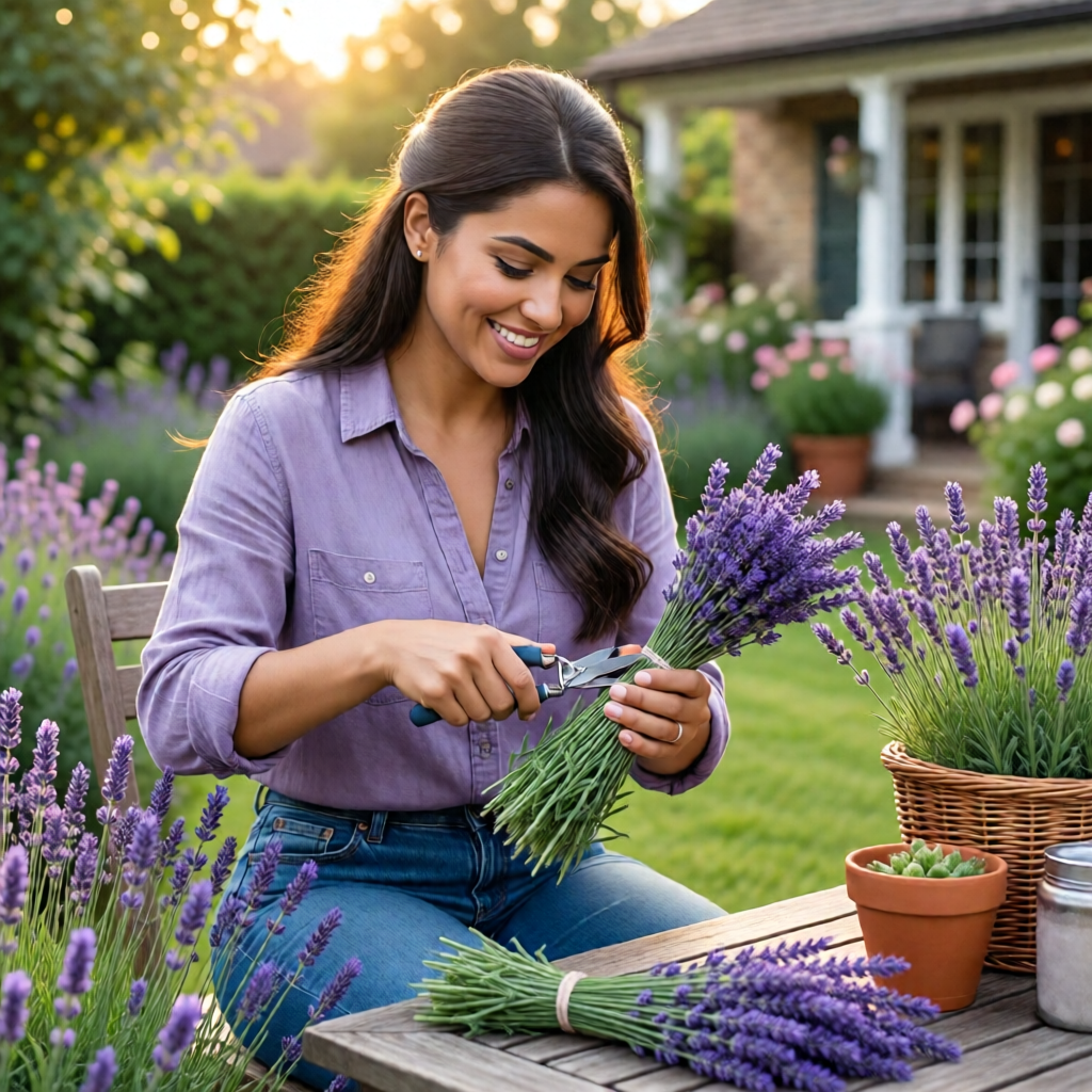 lavender care and pruning guide - garden tips and ideas