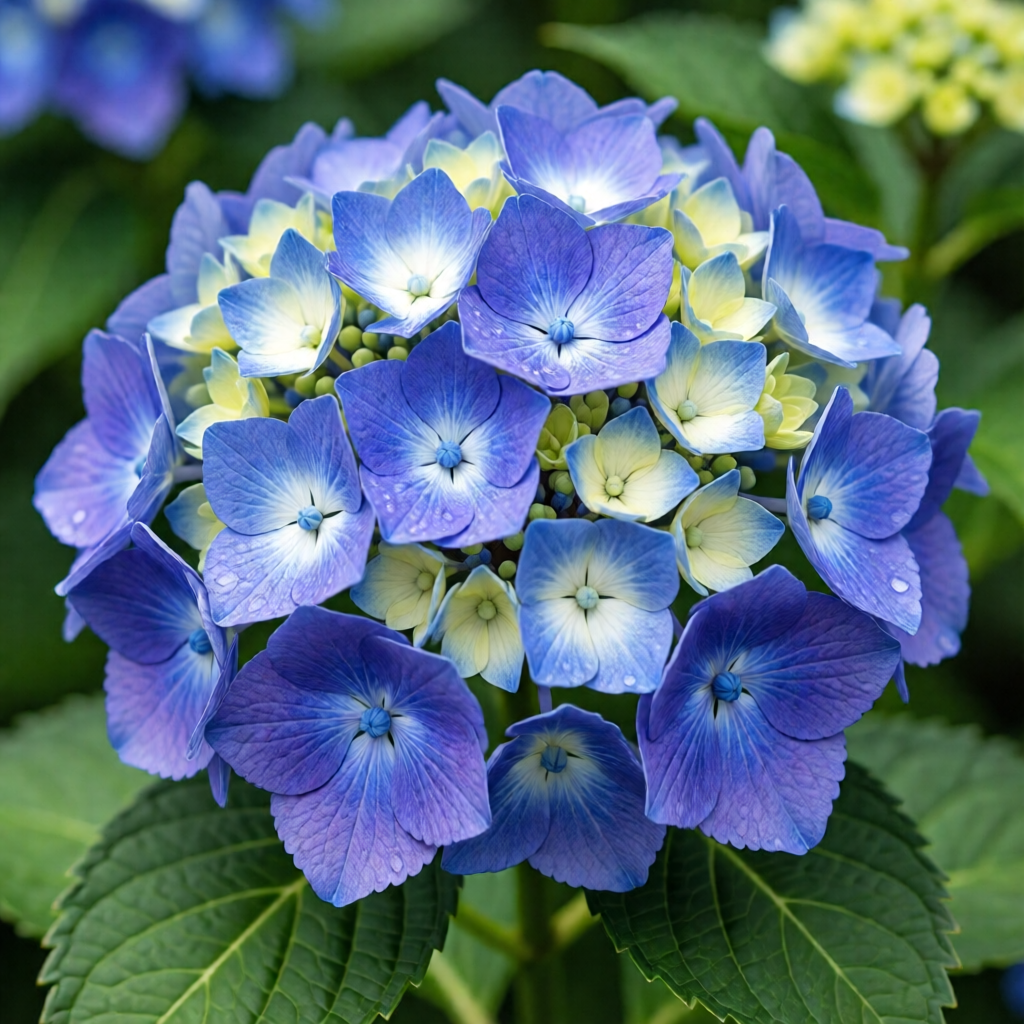 hydrangea care tips and colors - garden tips and ideas