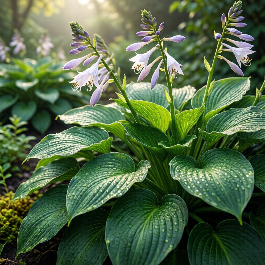 hostas care guide for shade gardens - garden tips and ideas