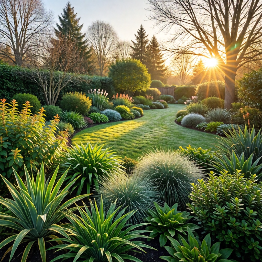 how to winterize garden for cold weather - garden tips and ideas