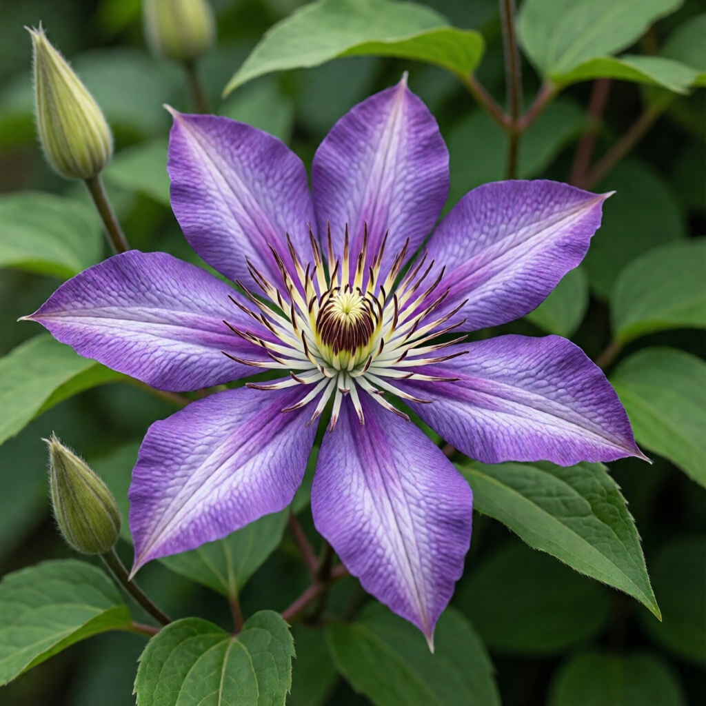 how to grow and care for clematis - garden tips and ideas