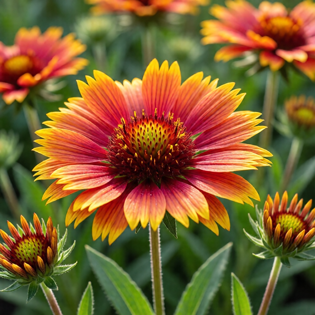 best perennial flowers for full sun - garden tips and ideas