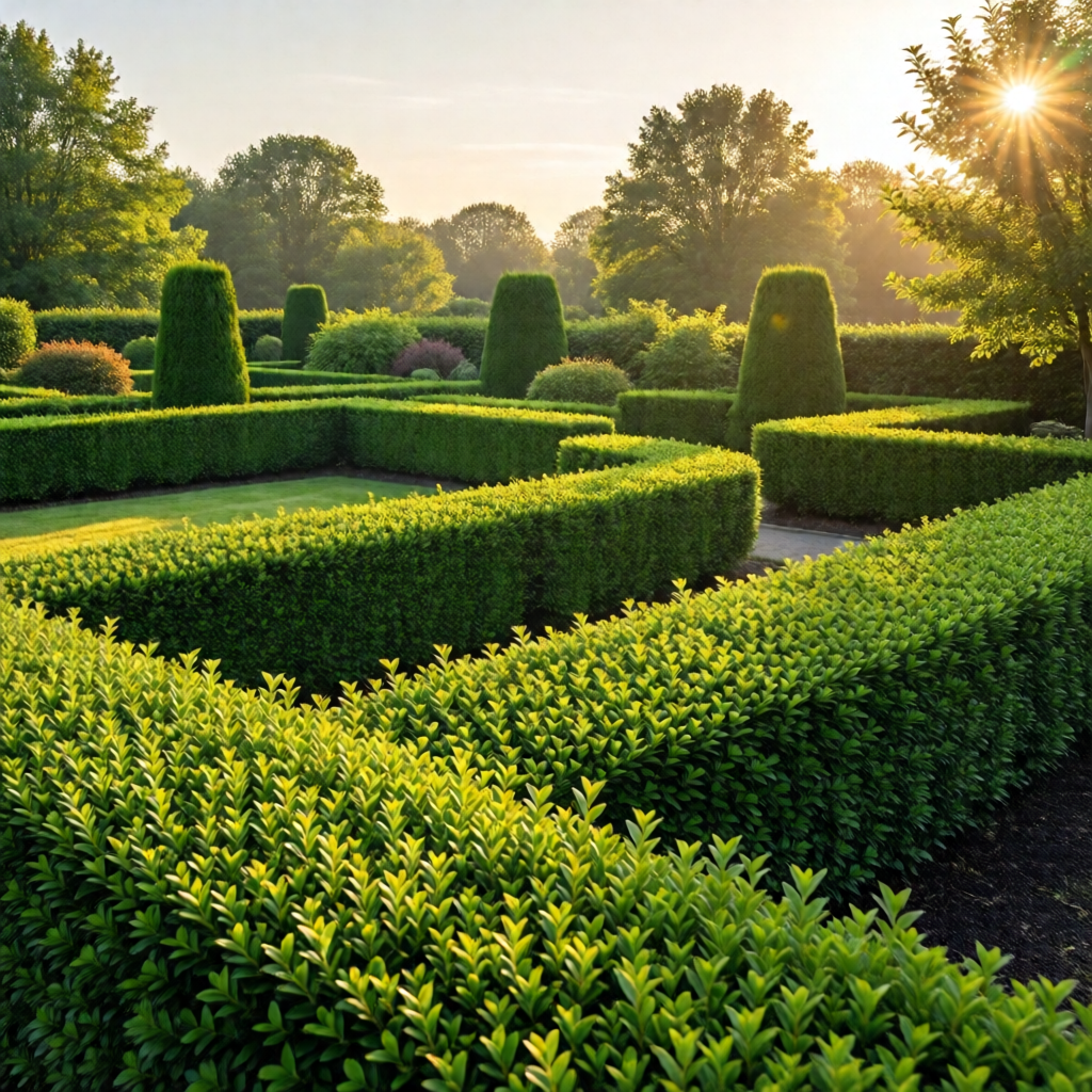 boxwood care and shaping tips - garden tips and ideas