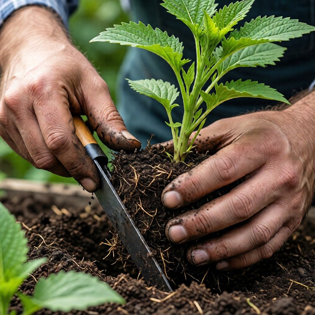 how to transplant plants without shock - garden tips and ideas