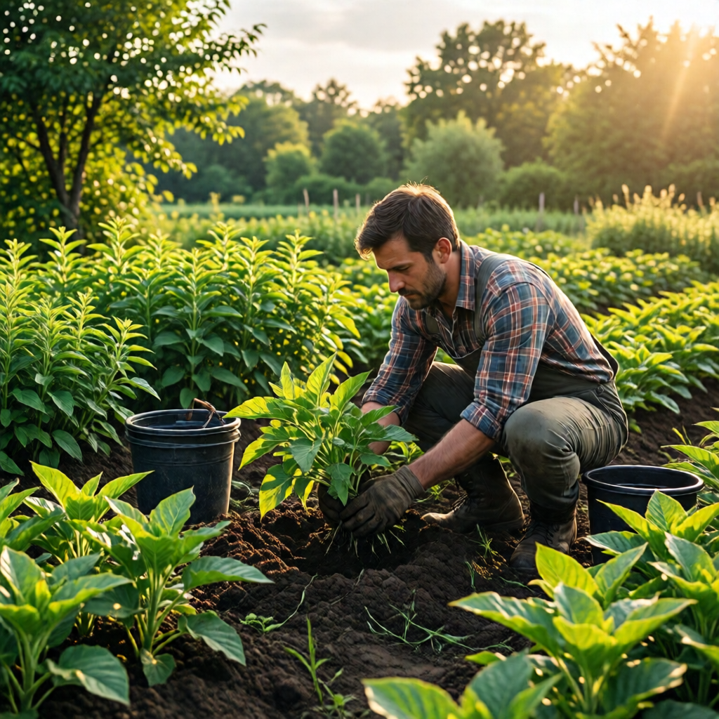 how to transplant plants without shock - garden tips and ideas