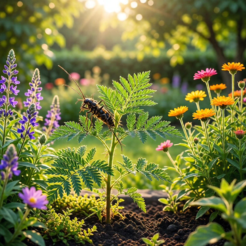 organic pest control methods for garden - garden ideas and inspiration