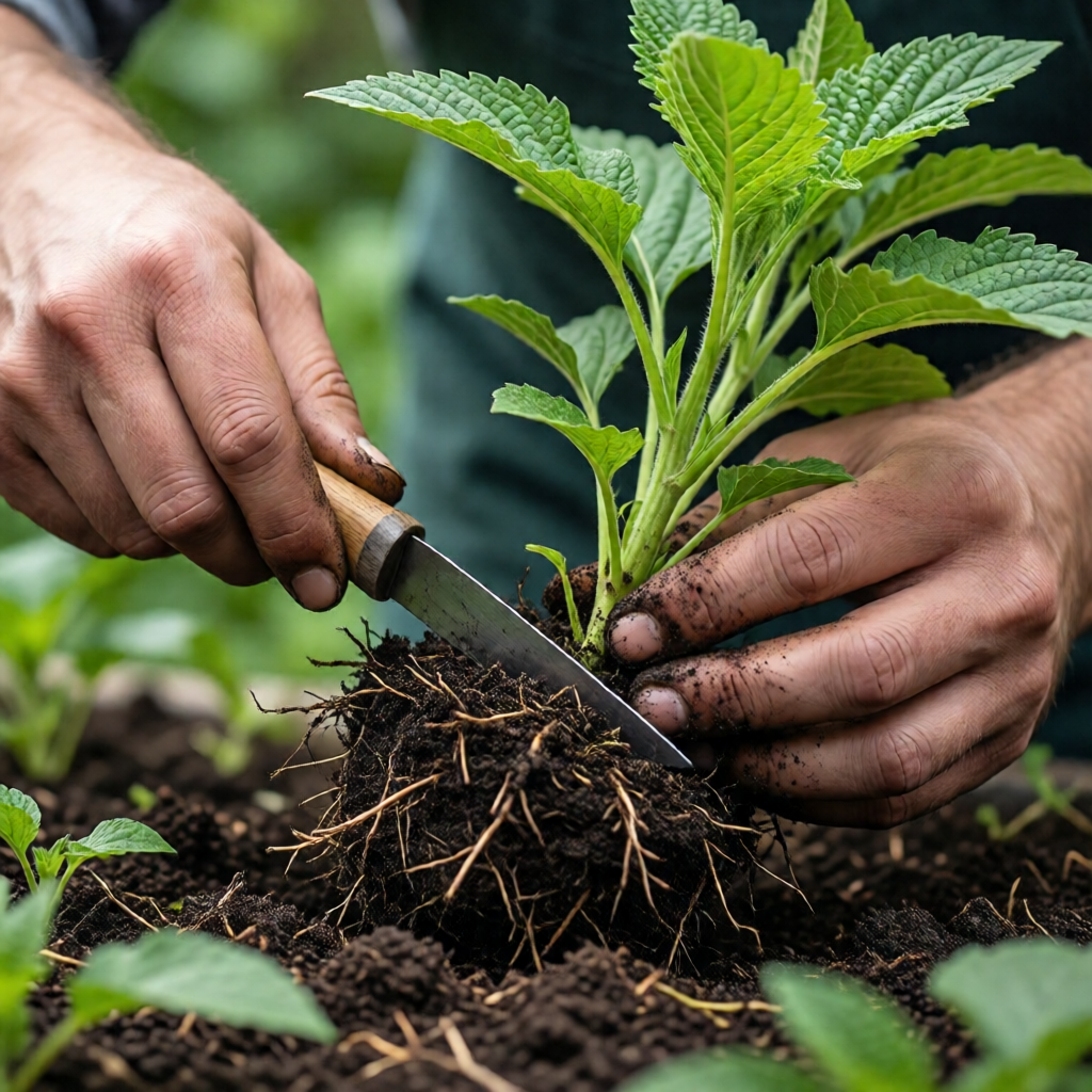 how to propagate plants from cuttings outdoors - garden tips and ideas