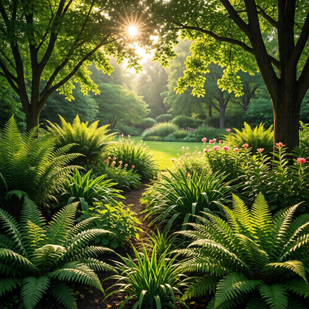 best ground cover plants for shade - garden tips and ideas