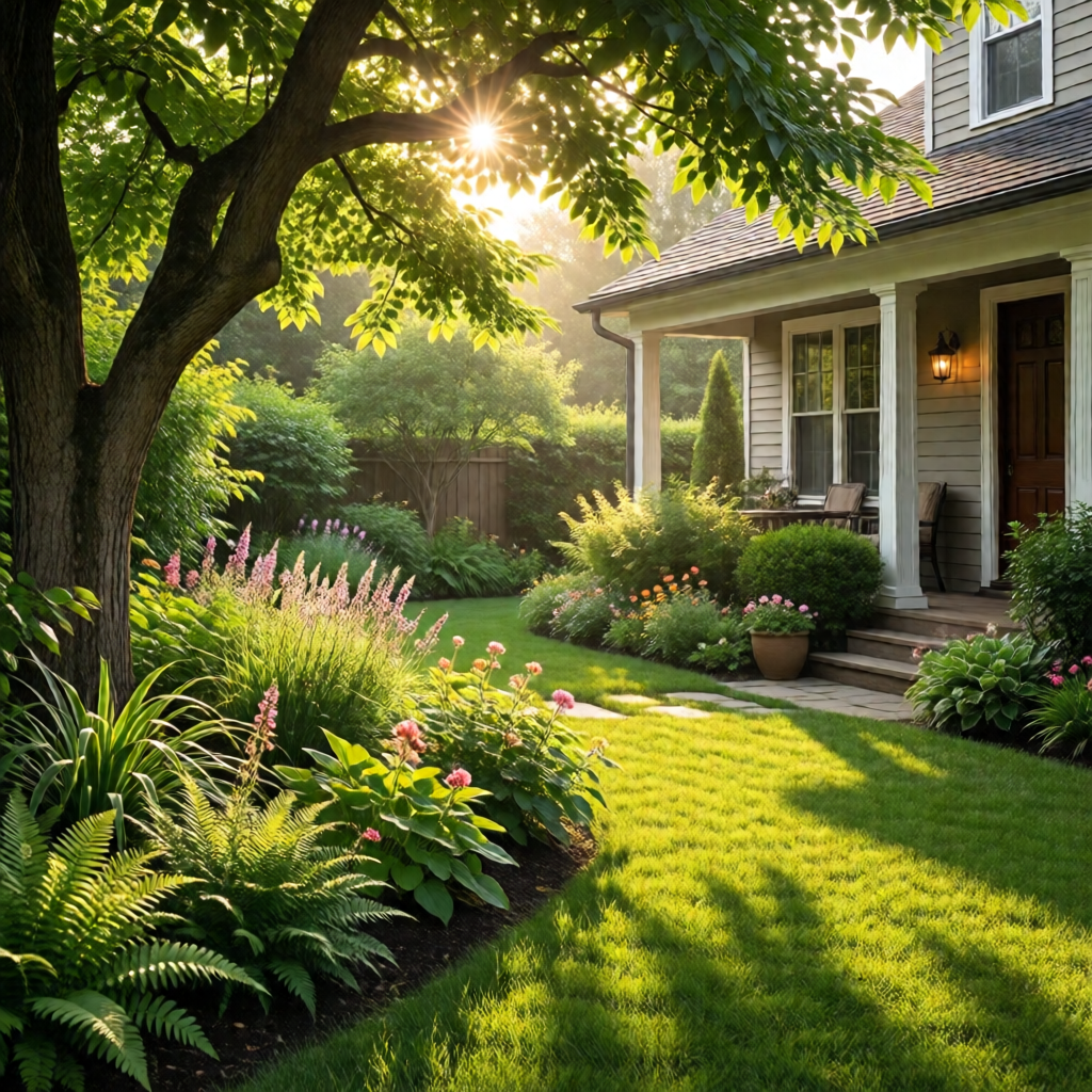 best ground cover plants for shade - garden tips and ideas