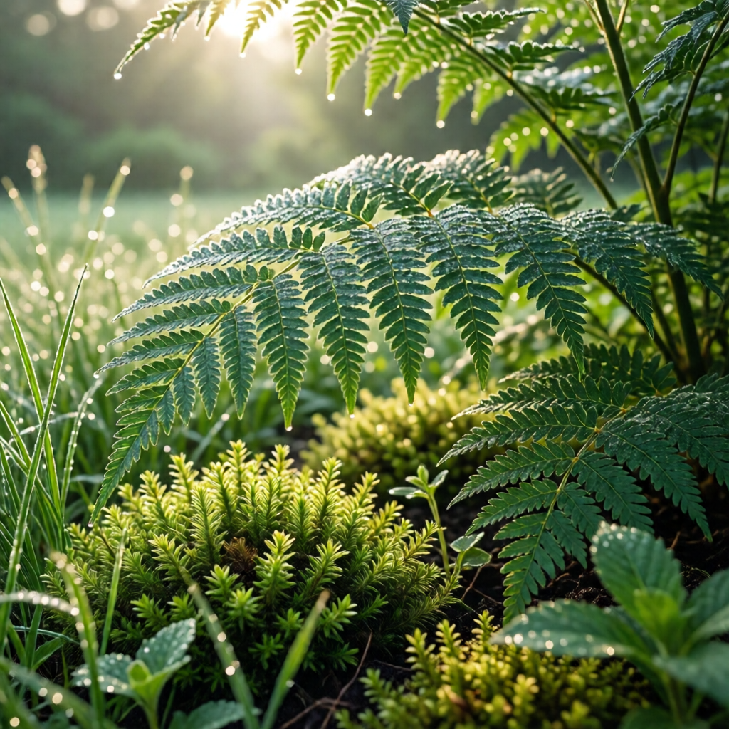best ground cover plants for shade - garden tips and ideas