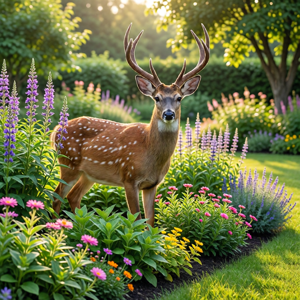 deer resistant plants for landscaping - garden ideas and inspiration