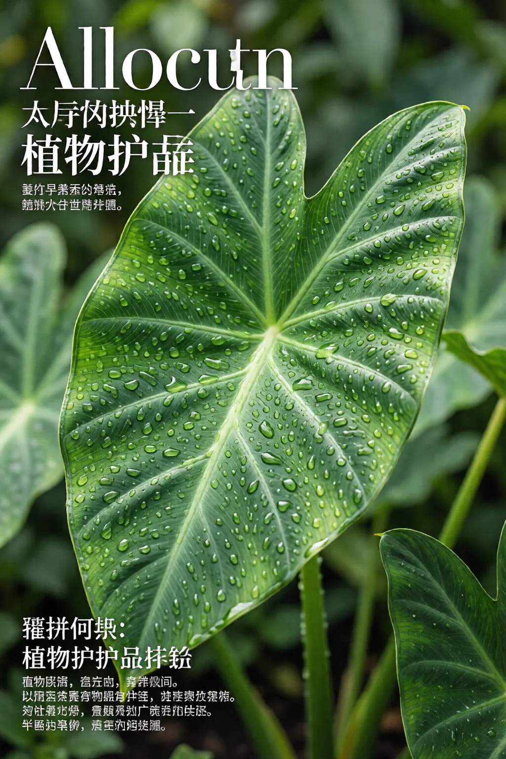 alocasia plant care tips