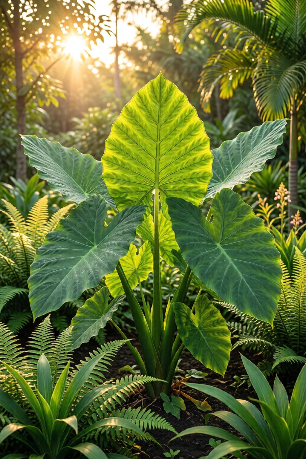 alocasia plant care tips