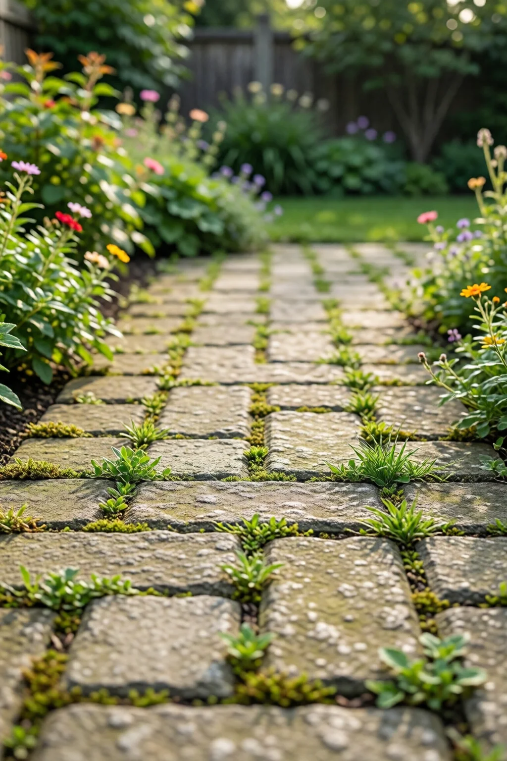 backyard paver patio design ideas