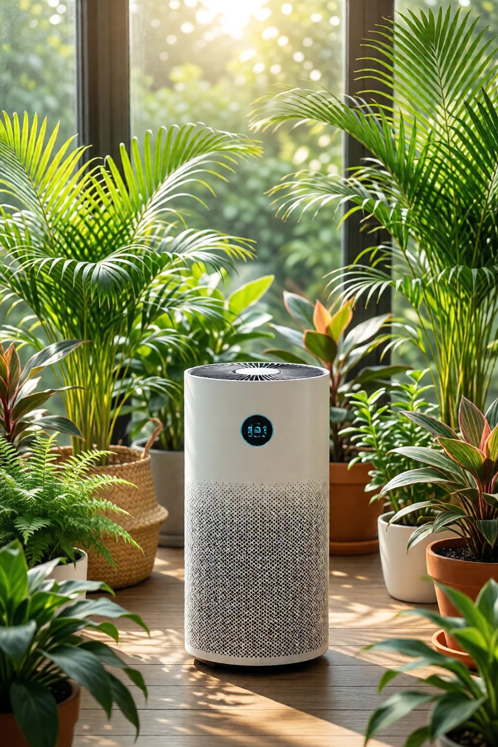 best air purifying indoor plants - professional guide and tips