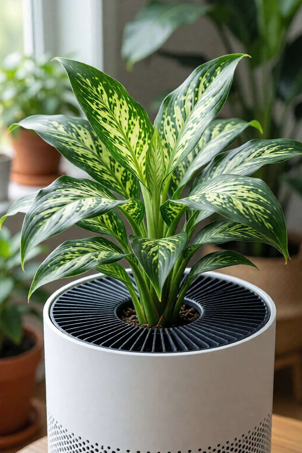best air purifying indoor plants