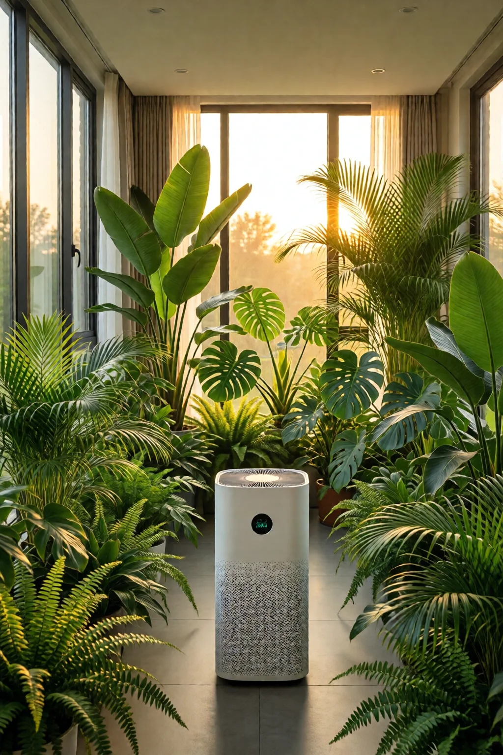 best air purifying indoor plants
