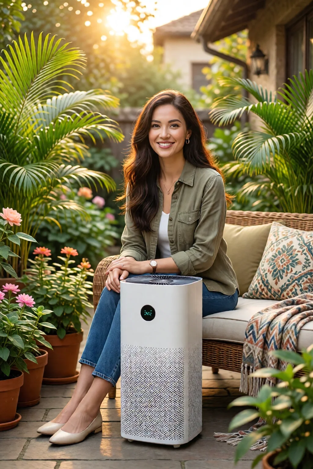 best air purifying indoor plants