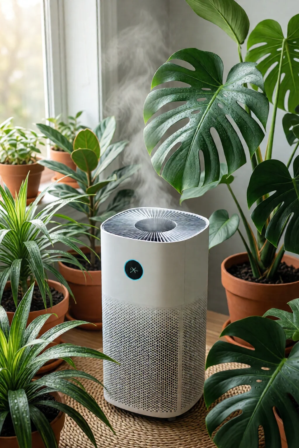 best air purifying indoor plants