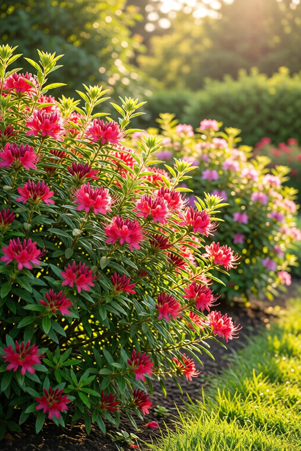 best flowering shrubs for full sun - professional guide and tips